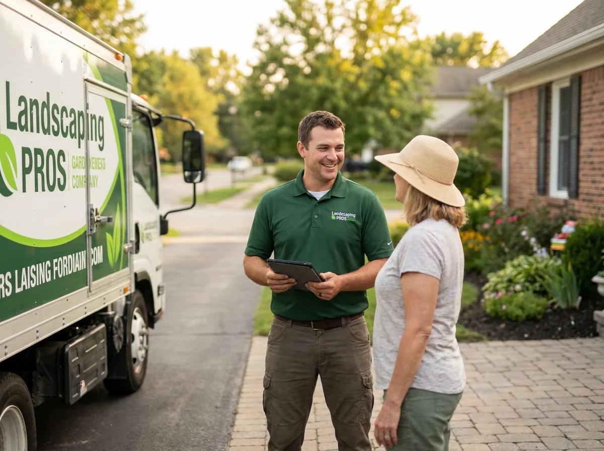 Landscaping Milton, KY FAQs